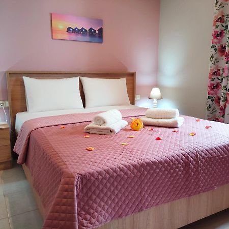 Philoxenia Guest House Makrirrakhi Luaran gambar