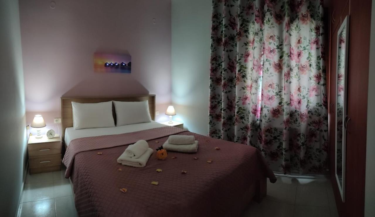 Philoxenia Guest House Makrirrakhi Luaran gambar