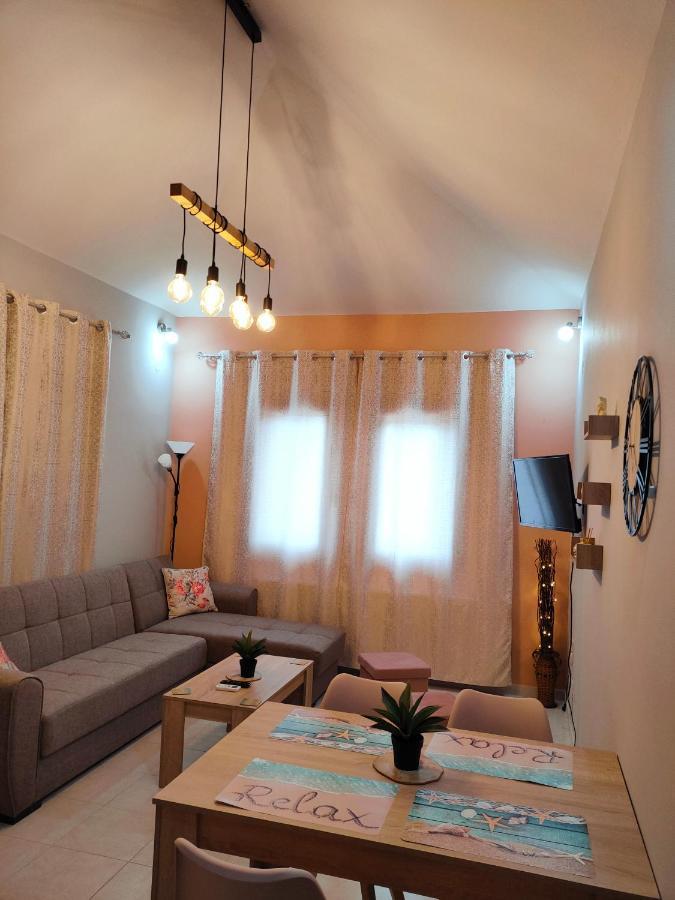 Philoxenia Guest House Makrirrakhi Luaran gambar