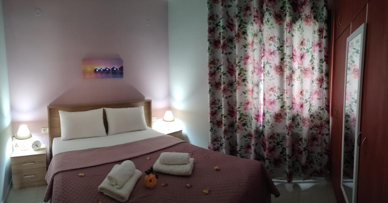 Philoxenia Guest House Makrirrakhi Luaran gambar