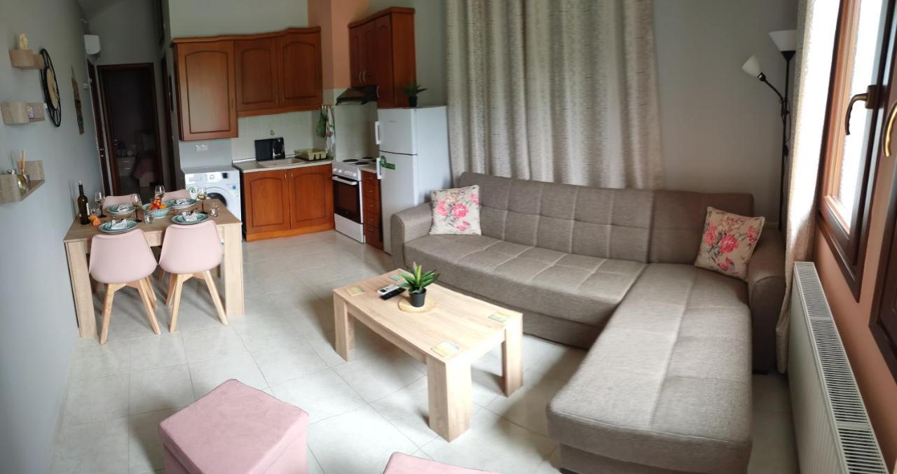 Philoxenia Guest House Makrirrakhi Luaran gambar