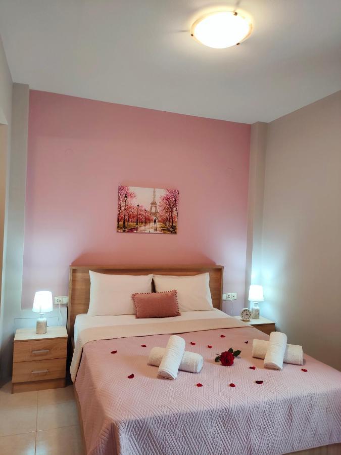 Philoxenia Guest House Makrirrakhi Luaran gambar