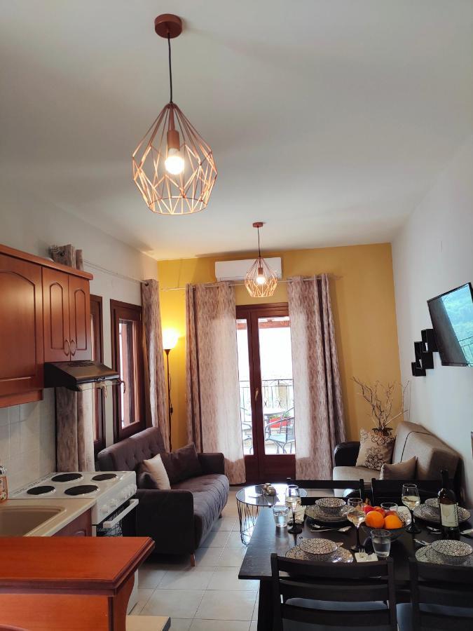 Philoxenia Guest House Makrirrakhi Luaran gambar