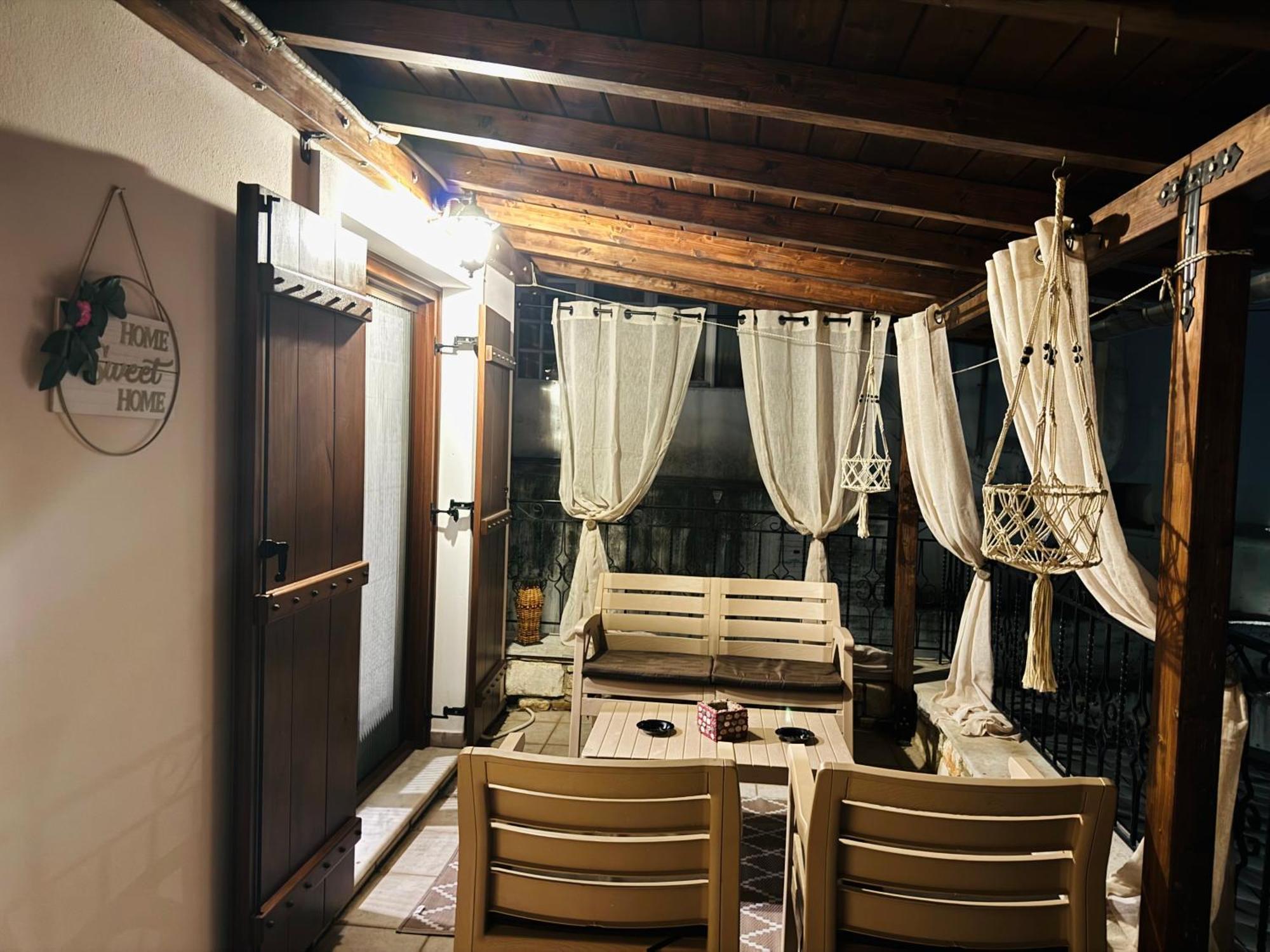 Philoxenia Guest House Makrirrakhi Luaran gambar