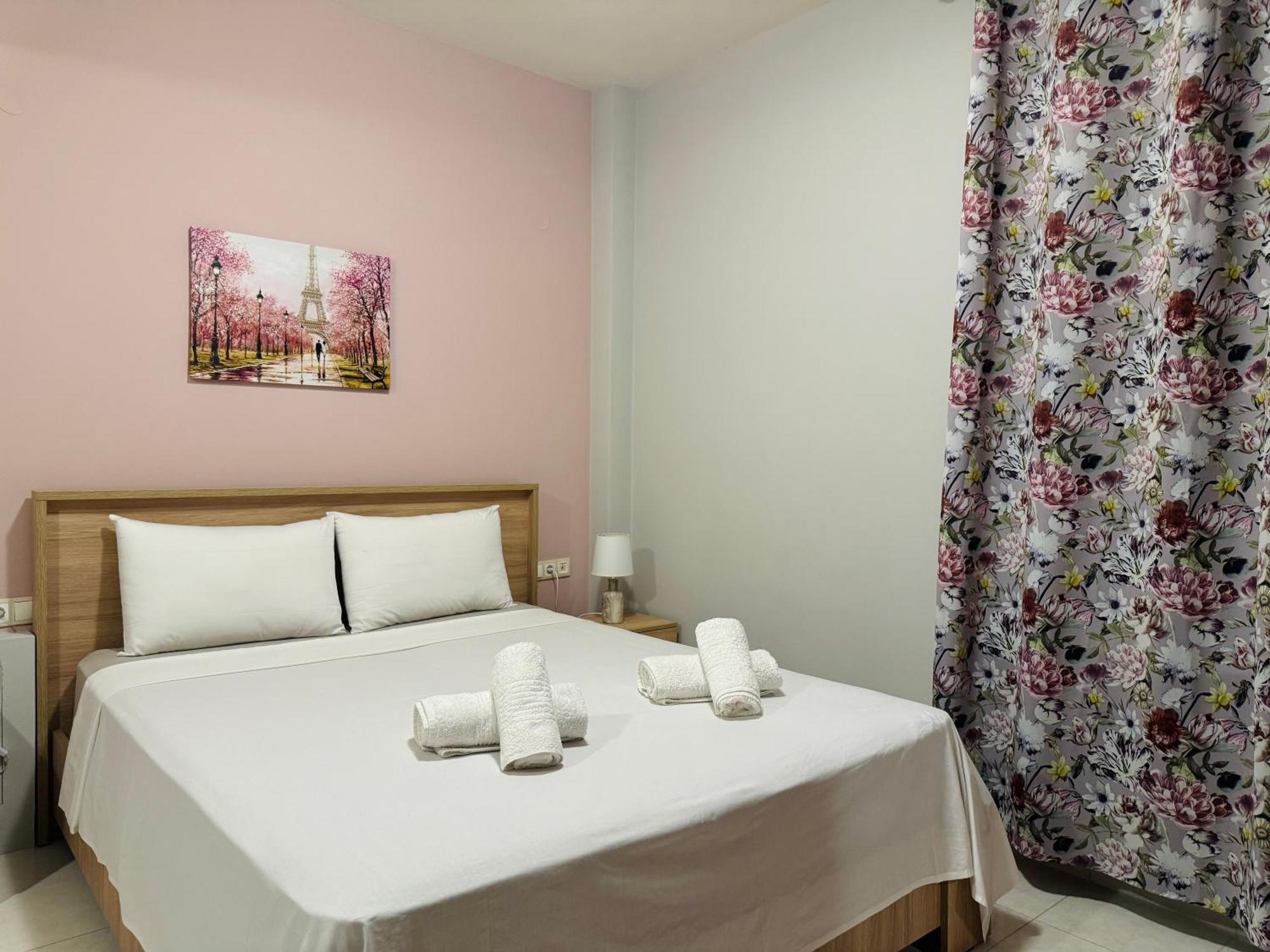 Philoxenia Guest House Makrirrakhi Luaran gambar