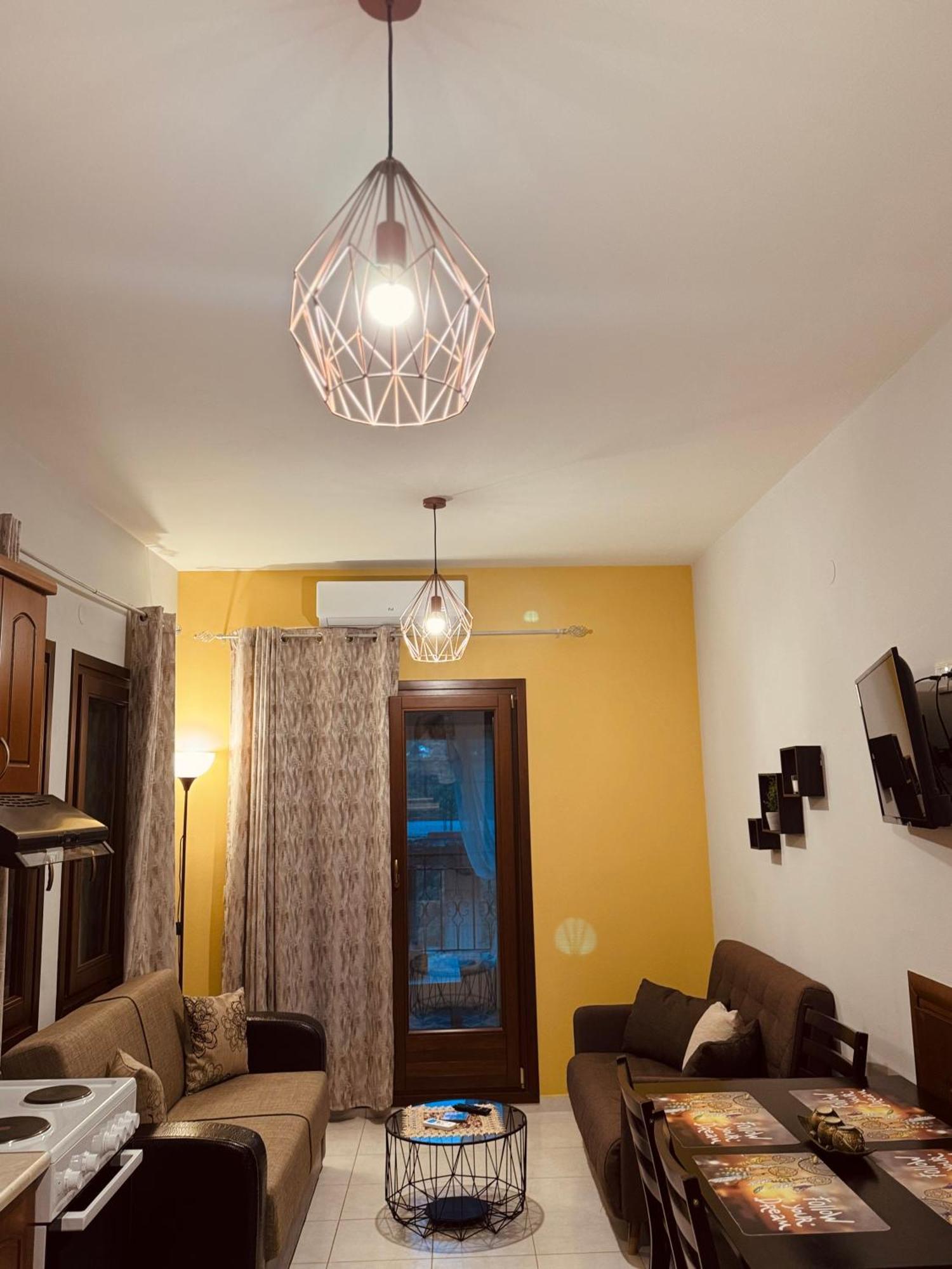 Philoxenia Guest House Makrirrakhi Luaran gambar