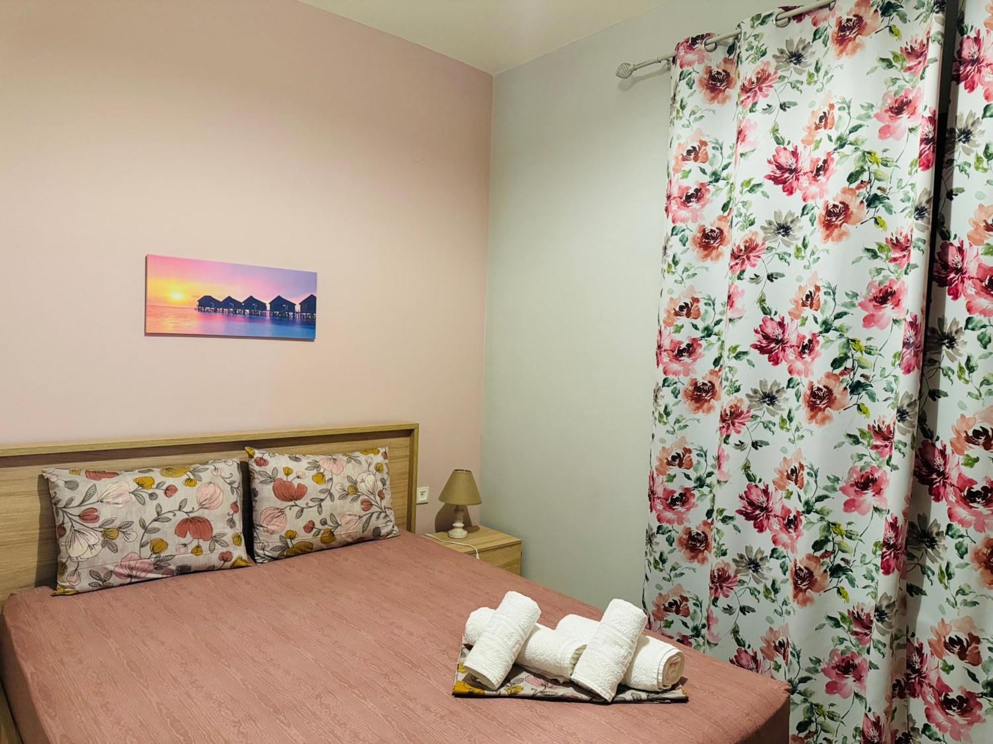 Philoxenia Guest House Makrirrakhi Luaran gambar