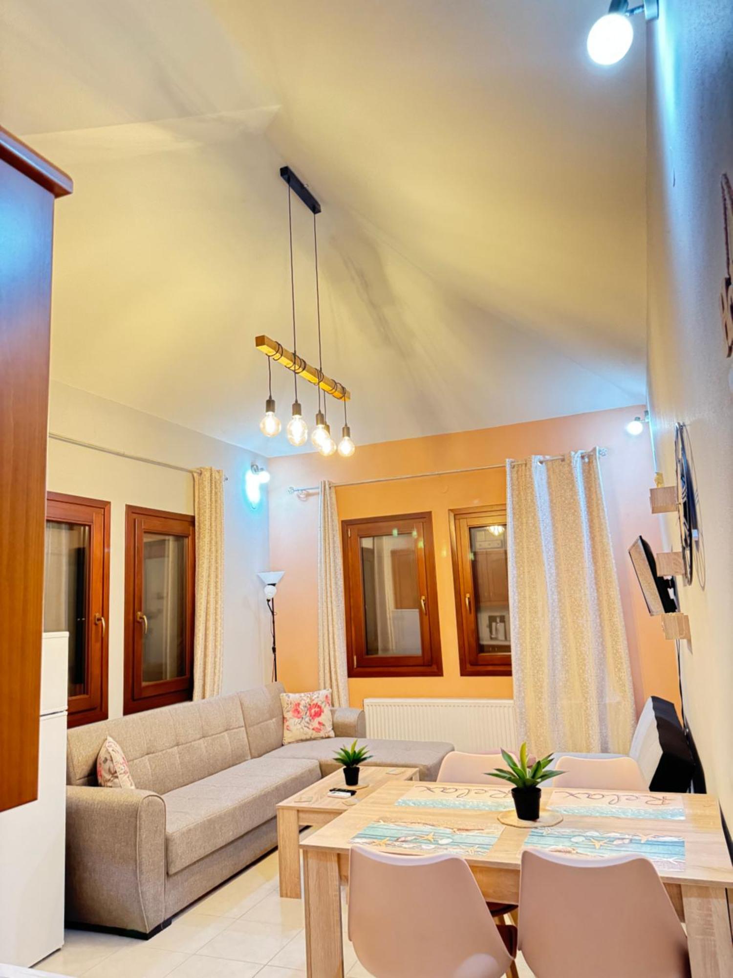 Philoxenia Guest House Makrirrakhi Luaran gambar