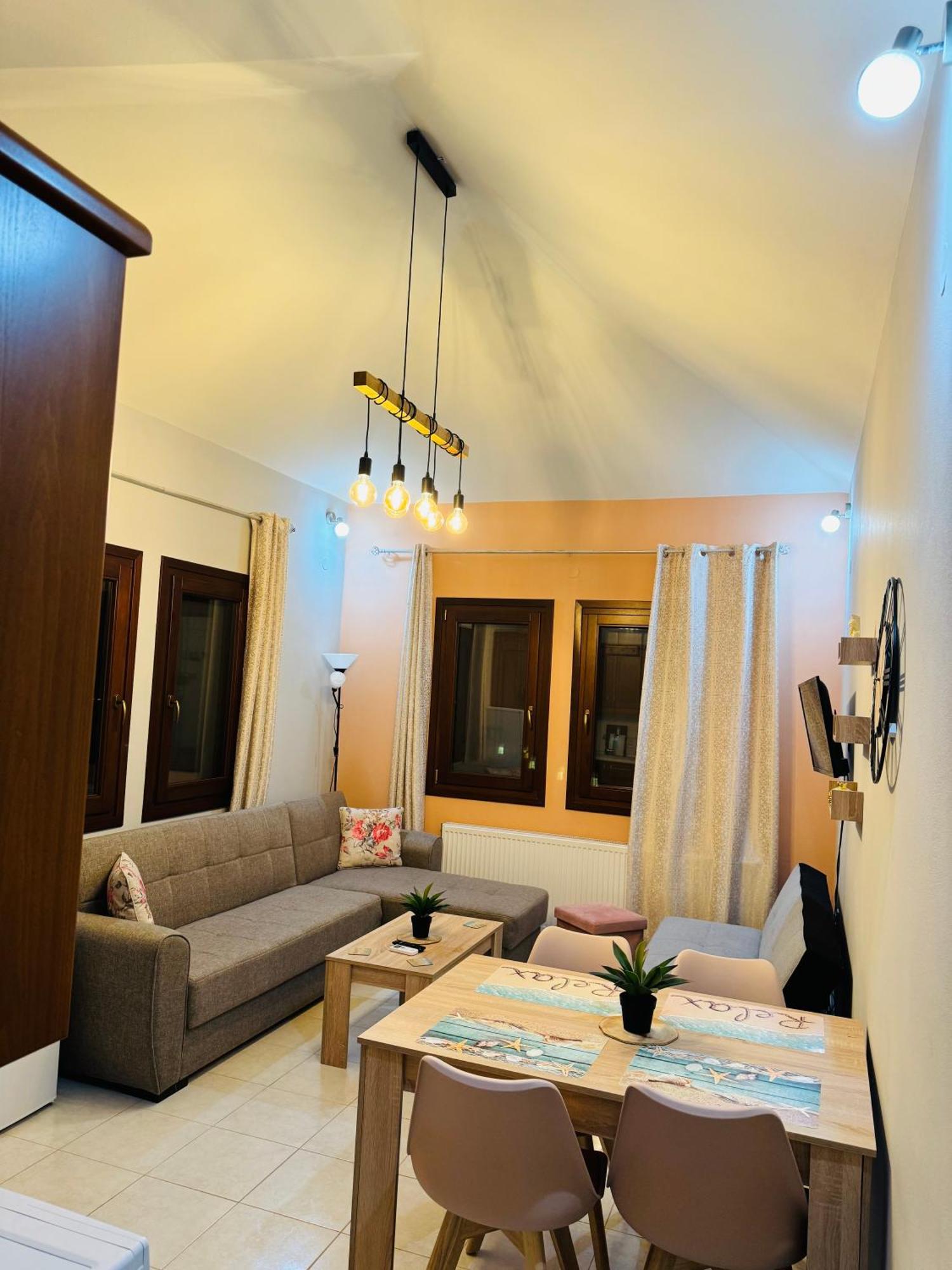 Philoxenia Guest House Makrirrakhi Luaran gambar