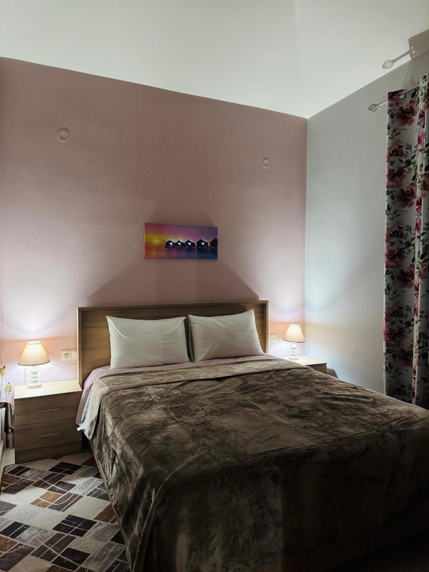 Philoxenia Guest House Makrirrakhi Luaran gambar