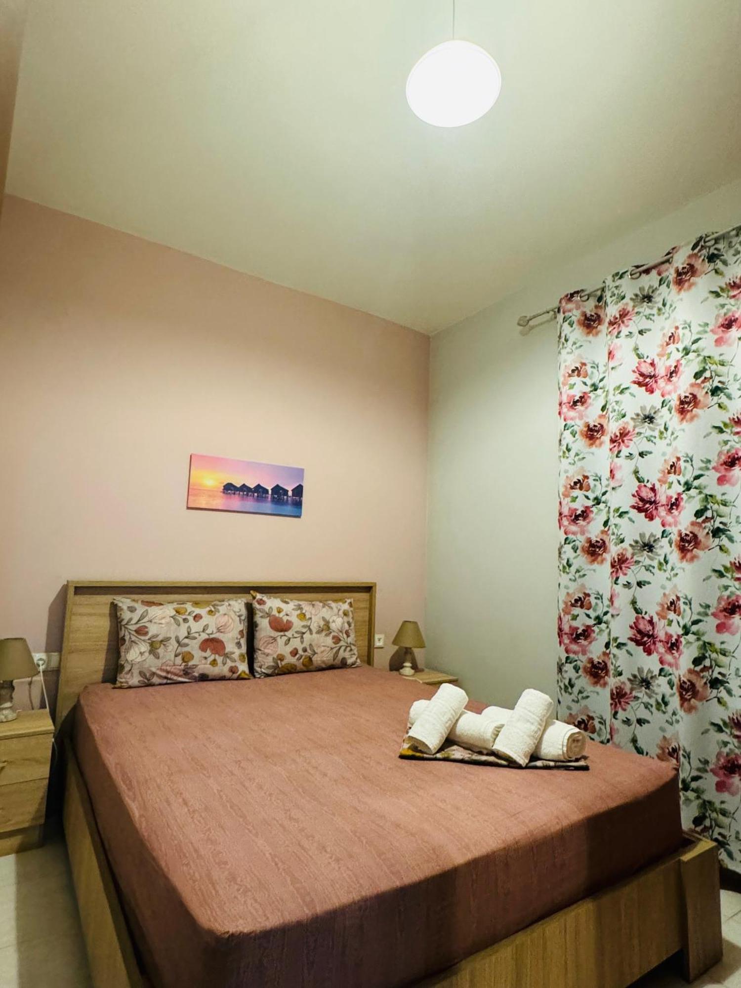 Philoxenia Guest House Makrirrakhi Luaran gambar