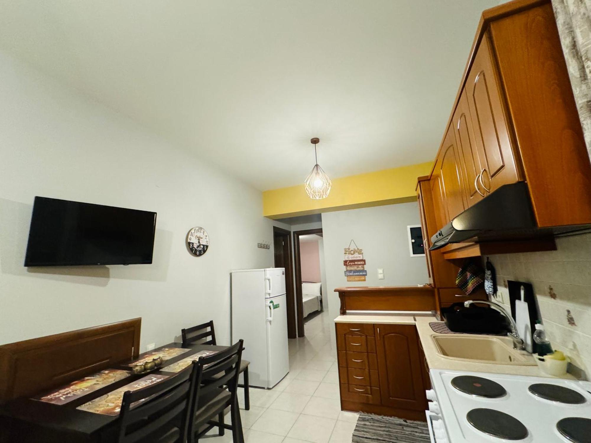 Philoxenia Guest House Makrirrakhi Luaran gambar