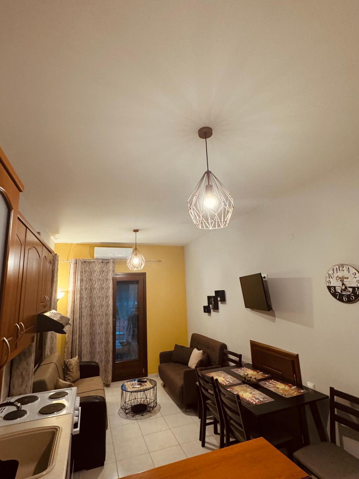 Philoxenia Guest House Makrirrakhi Luaran gambar